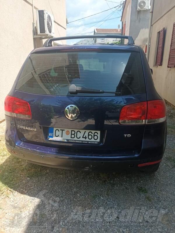 Volkswagen - Touareg - 2.5 TDI