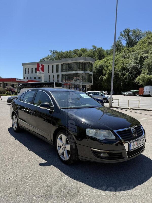 Volkswagen - Passat B6 - 2.0 TDI