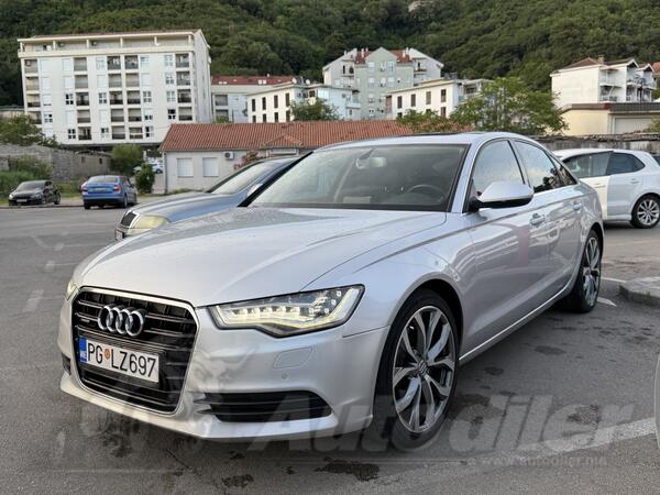 Audi - A6 - 3.0