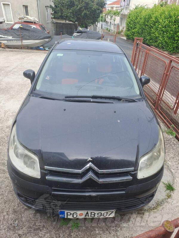Citroen - C4 - SX 1.4 16V