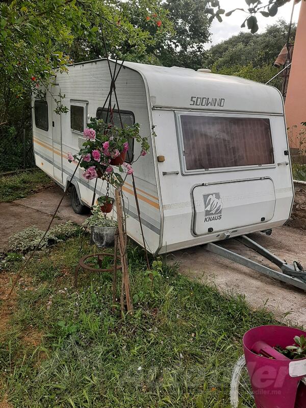 Ostalo - knaus 500