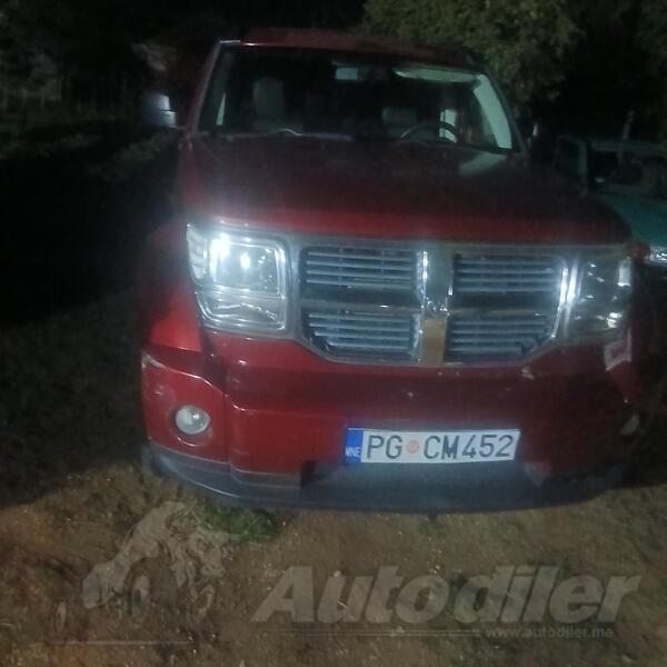 Dodge - Nitro - 2.8crd