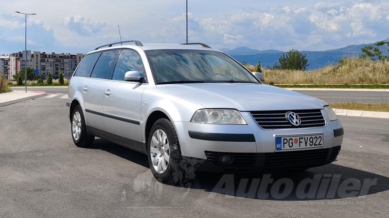 Volkswagen - Passat - 1.9 TDI