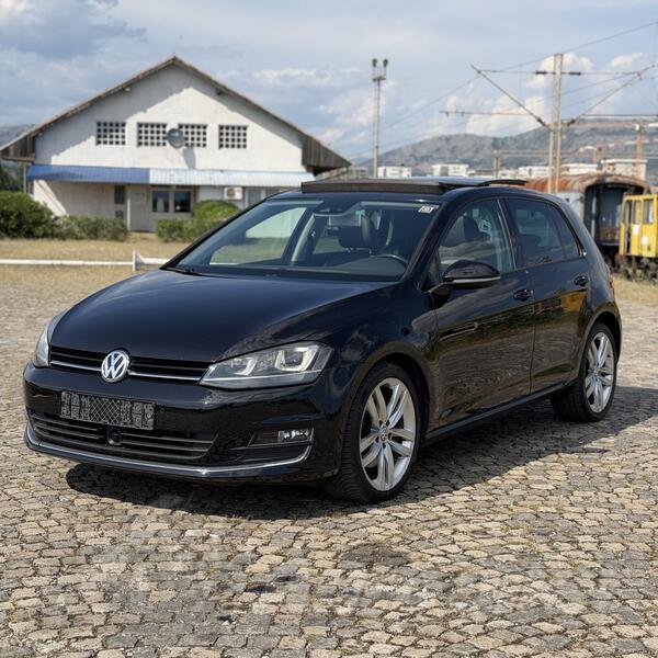 Volkswagen - Golf 7 - 2.0 DSG 12/2012god.