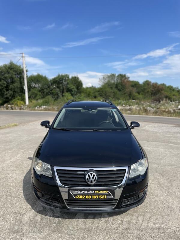Volkswagen - Passat - 2.0 TDI