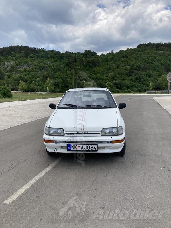 Daihatsu - Charade - 1.3 4x4