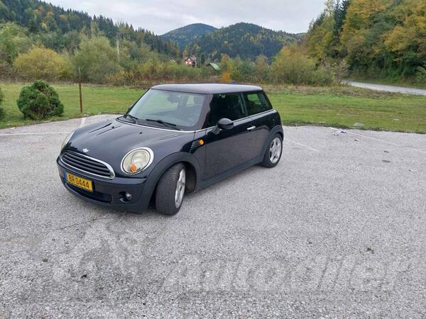 Mini - Cooper - 1.4 benzin