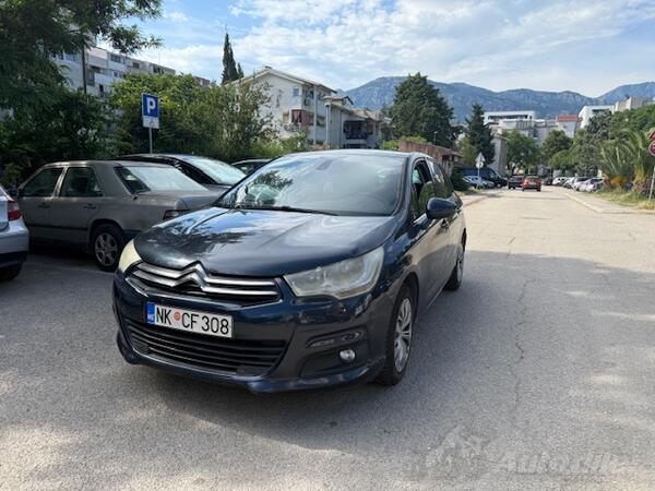 Citroen - C4 - 1.6 HDI