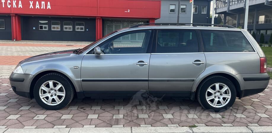 Volkswagen - Passat - 1.9