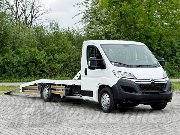 Citroen - JUMPER šlep auto < 3.5t / LUS-1290