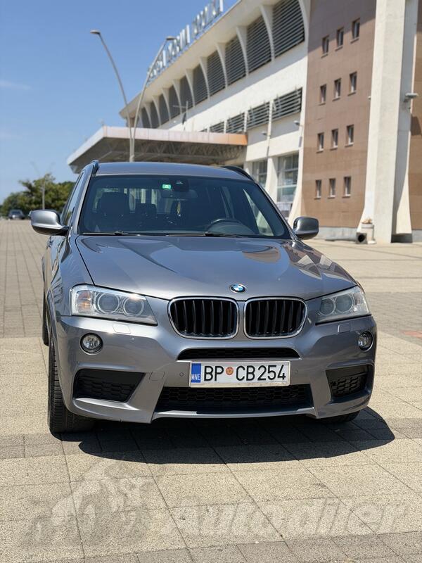 BMW - X3 - 2.0