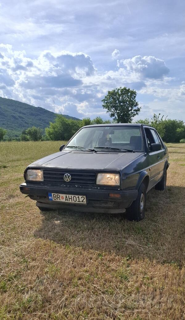 Volkswagen - Jetta - 1.8