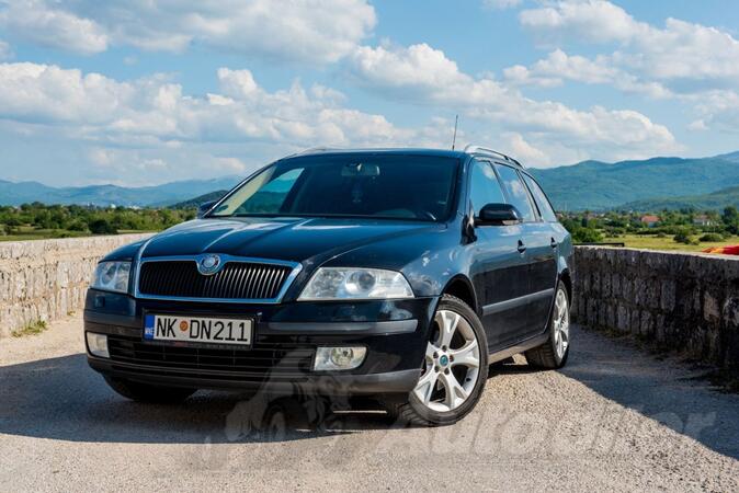 Škoda - Octavia - 2.0
