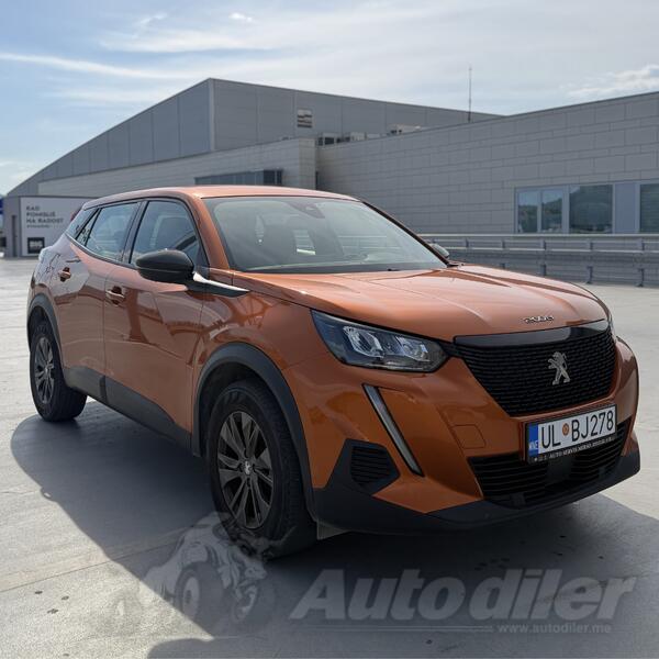 Peugeot - 2008 - 1.2