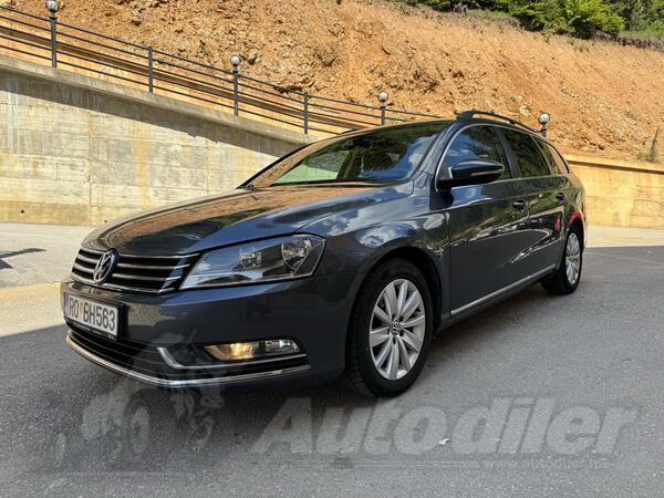 Volkswagen - Passat - VW Passat 2.0tdi 103kw DSG