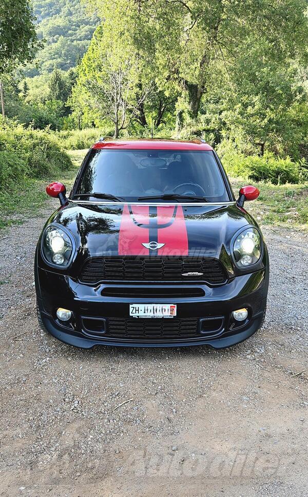 Mini - Countryman - John Cooper Works