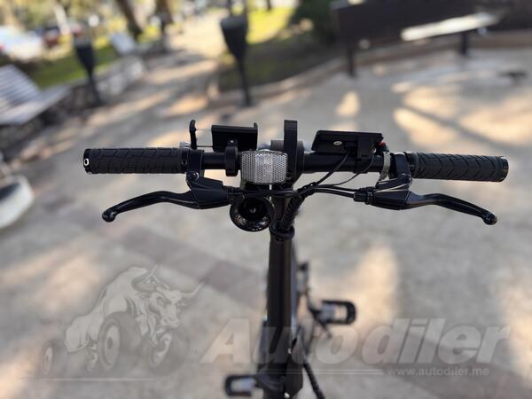 Author - ms energy e 16 bike