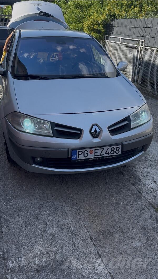 Renault - Megane - 1.5 Dci