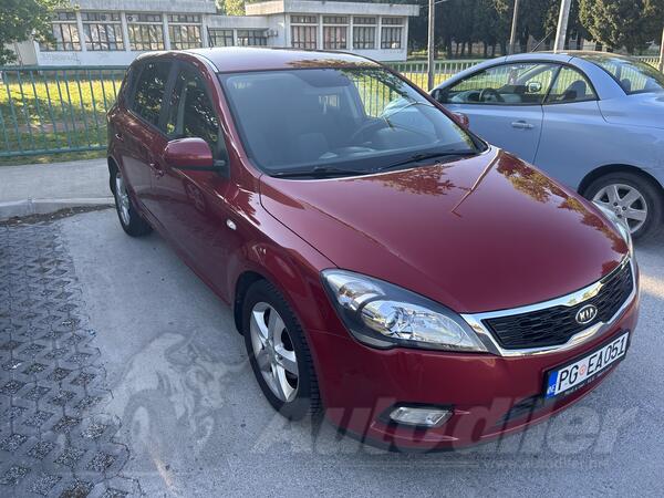 Kia - Cee`d - 1.4