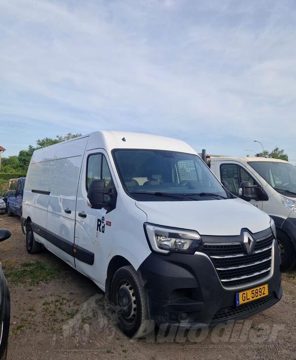 Renault - Reni master 4