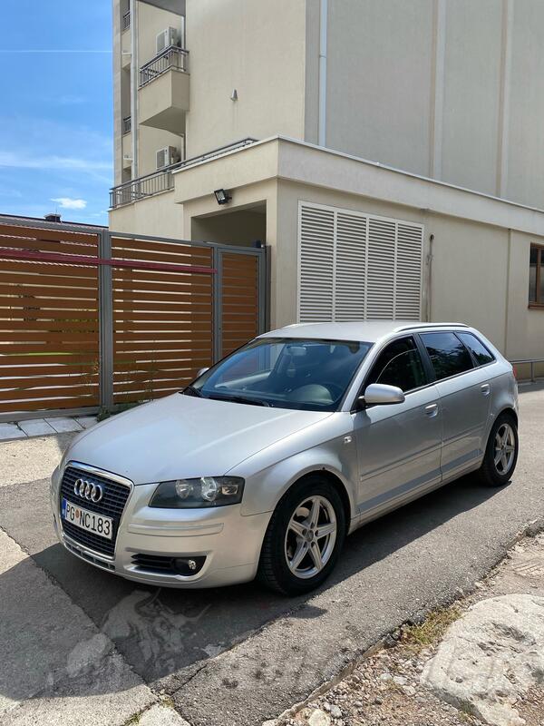 Audi - A3 - 1.9 TDI