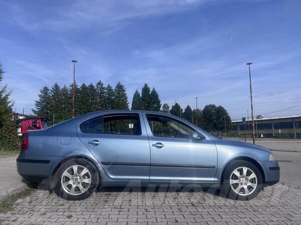 Škoda - Octavia - 2.0 TDI