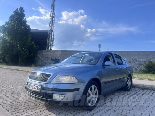 Škoda - Octavia - 2.0 TDI