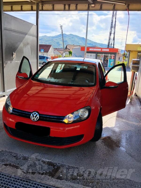 Volkswagen - Golf 6 - 1.6 TDI