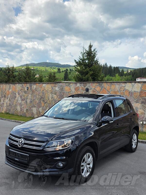 Volkswagen - Tiguan - 2.0 TDI