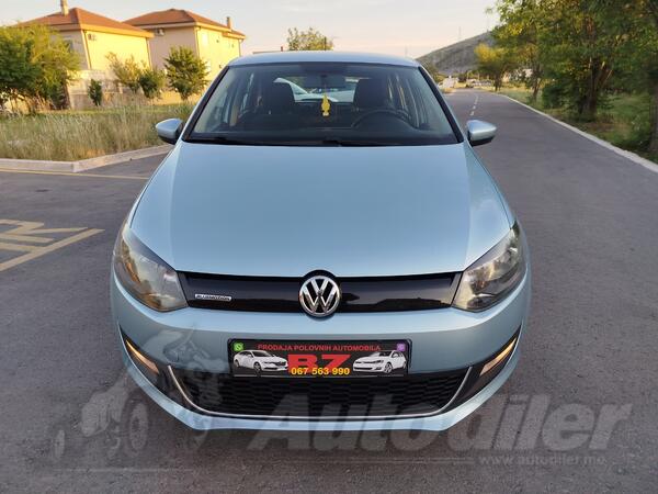 Volkswagen - Polo - 12 tdi