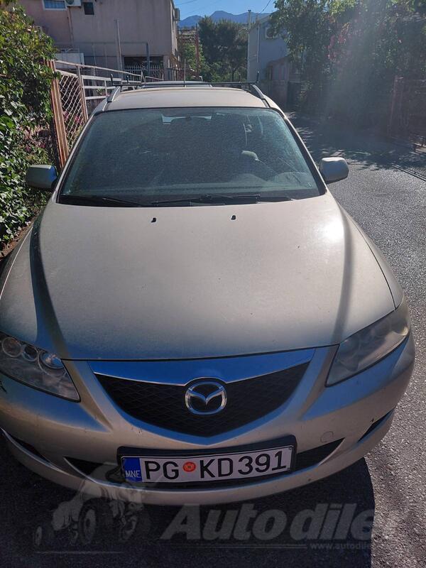 Mazda - 6 - 2.0