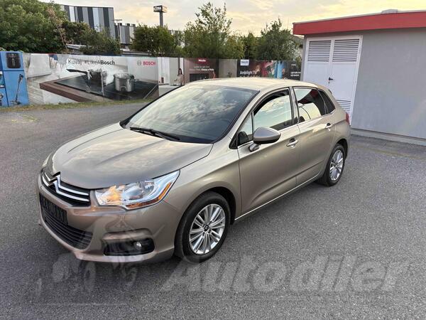Citroen - C4 - 1.6 HDi