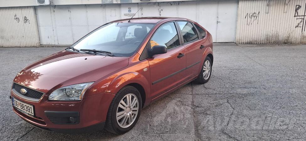 Ford - Focus - 1.6 tdci