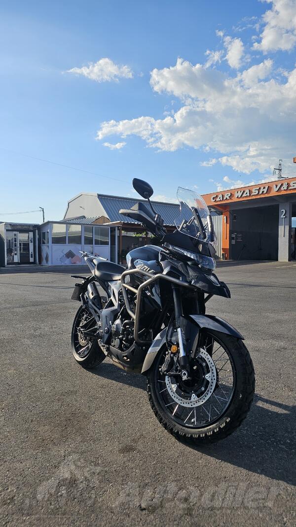 Zontes - T350