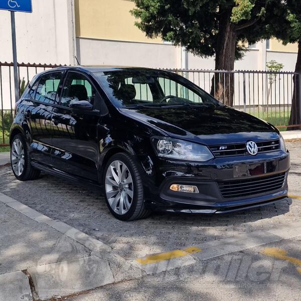 Volkswagen - POLO R WRC - 1.6 TDI