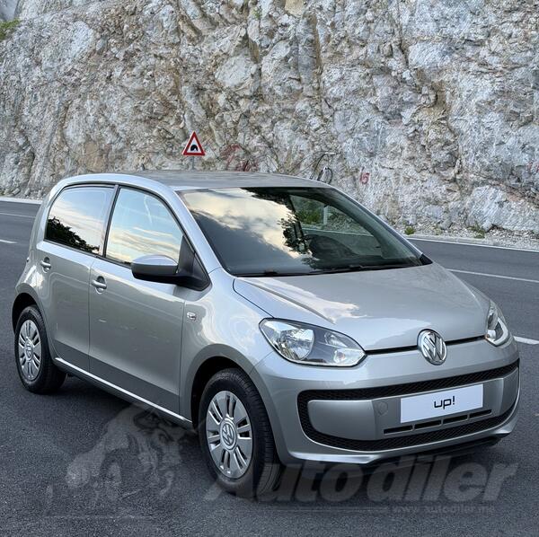 Volkswagen - up! - AUTOMATIK