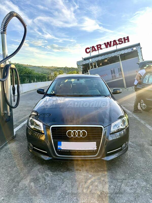 Audi - A3 - 1.6 TDI