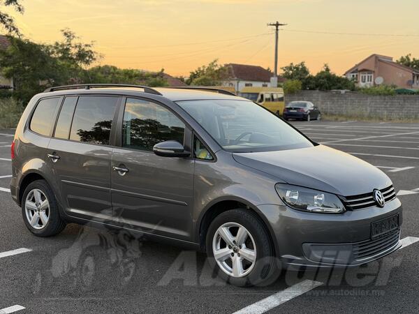Volkswagen - Touran - 1.6