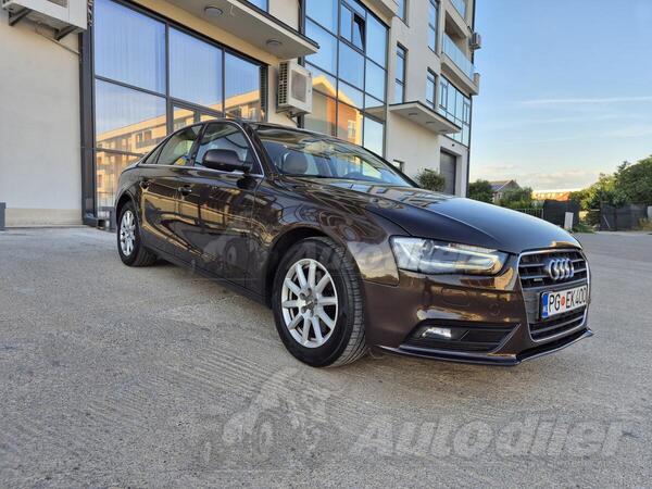 Audi - A4 - 2.0 tdi