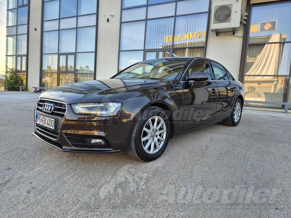 Audi - A4 - 2.0 tdi
