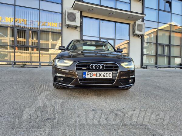 Audi - A4 - 2.0 tdi