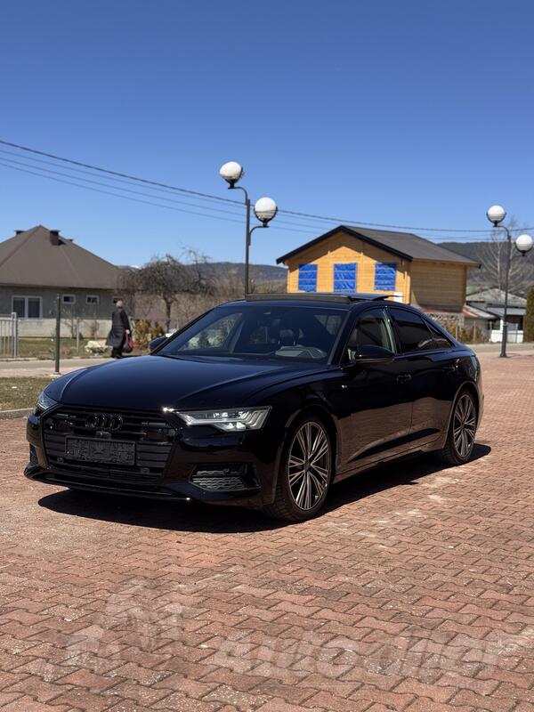 Audi - A6 - (50) 3.0 Black Edition