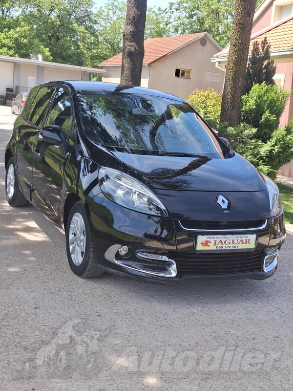 Renault - Scenic - 1.5DCI