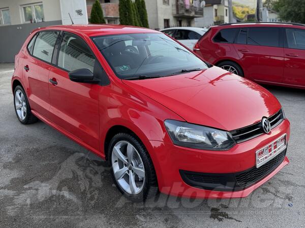 Volkswagen - Polo - 1.6 tdi
