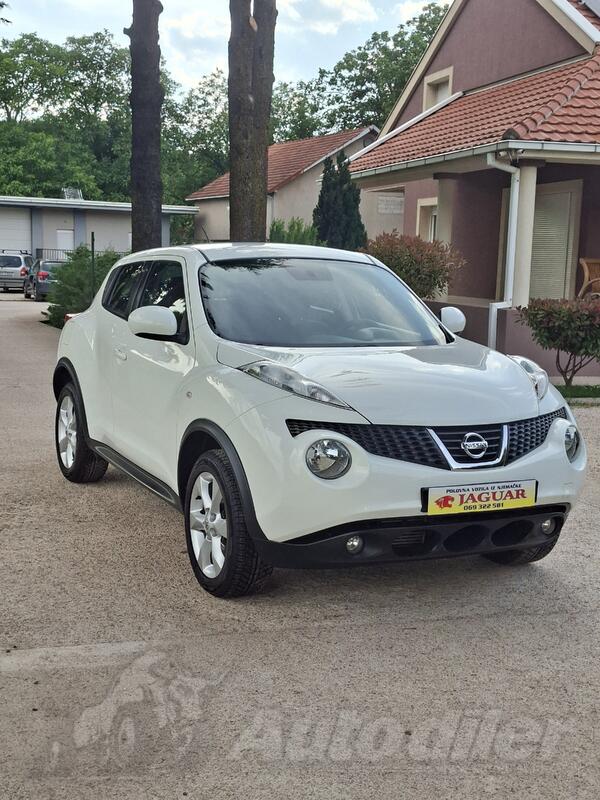 Nissan - Juke - 1.5 DCI