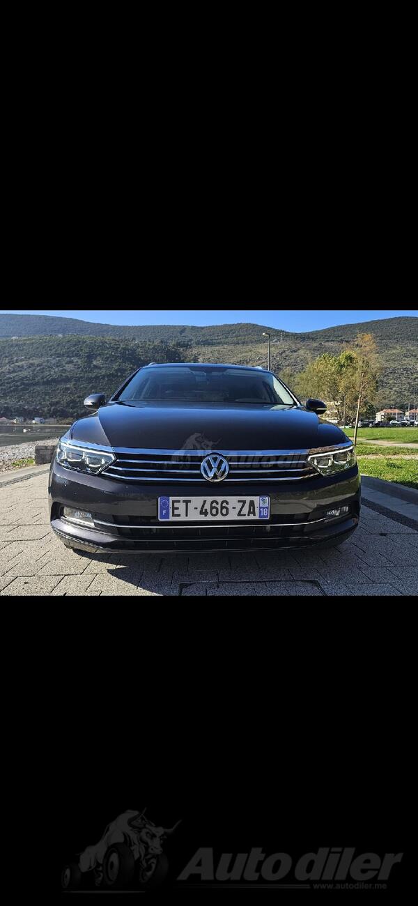 Volkswagen - Passat - 2.0 TDI