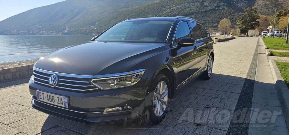Volkswagen - Passat - 2.0 TDI
