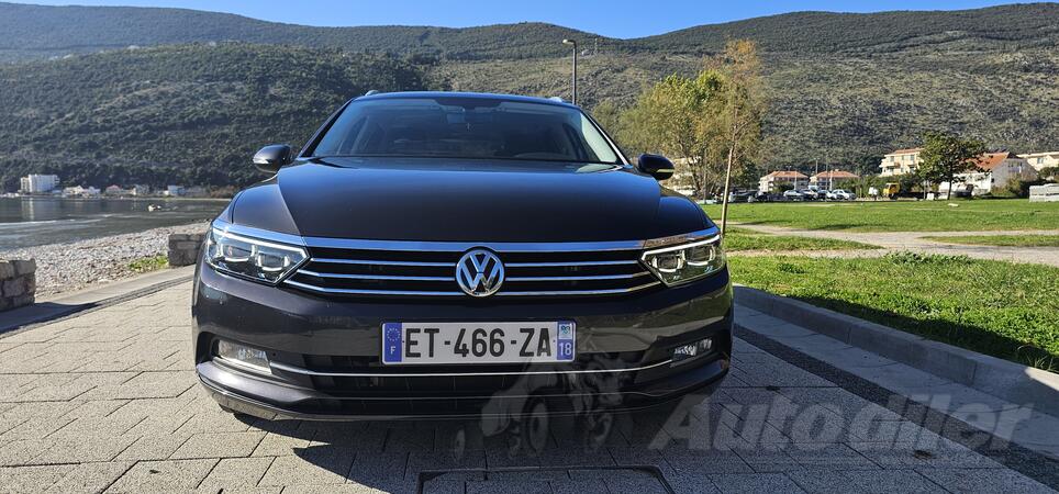 Volkswagen - Passat - 2.0 TDI
