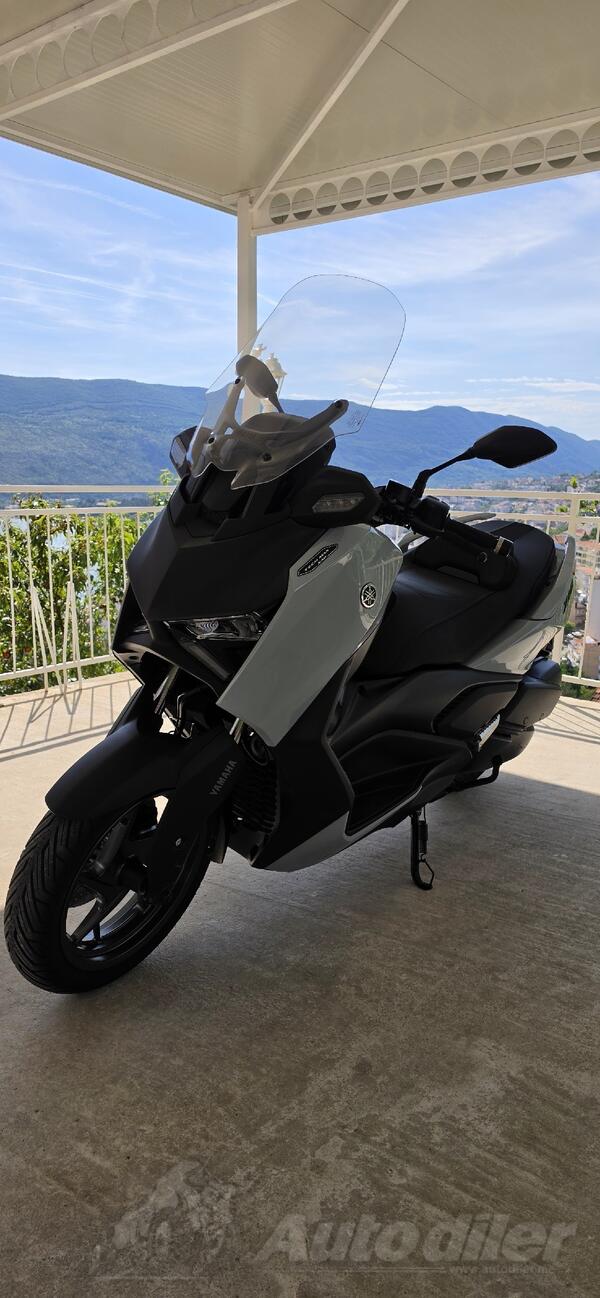 Yamaha - X Max Tech