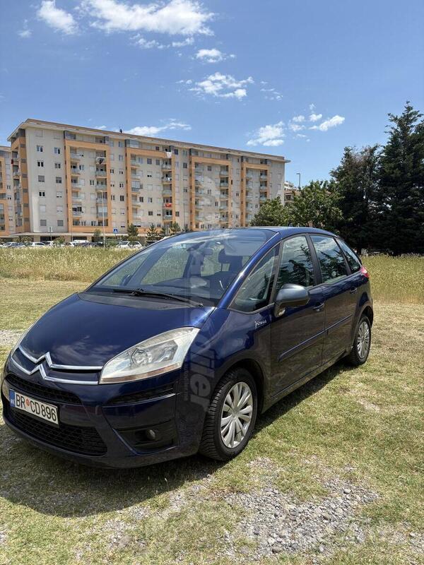 Citroen - C4 Picasso - 2.0 HDI
